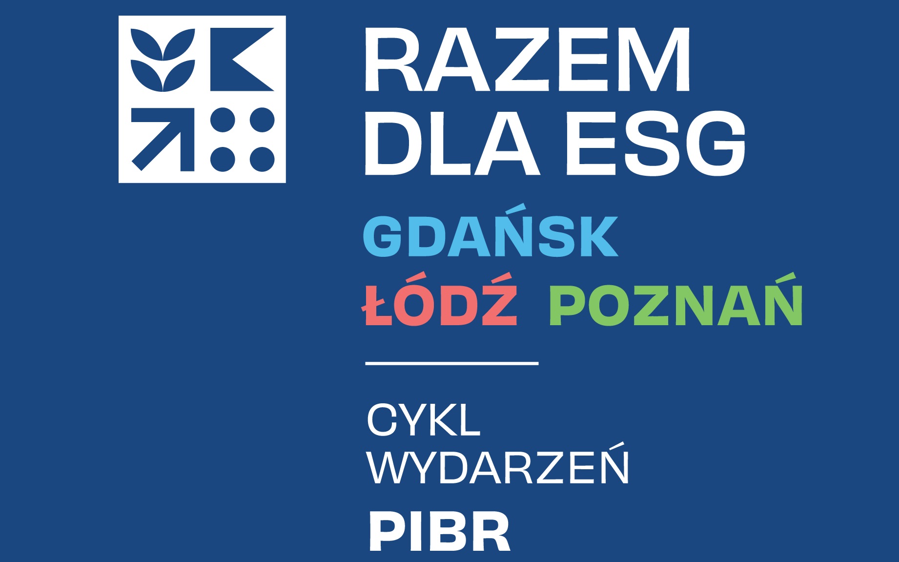 RAZEM DLA ESG: Konferencja – ESG – "Od perspektywy akcjonariusza do perspektywy interesariusza" STACJONARNIE